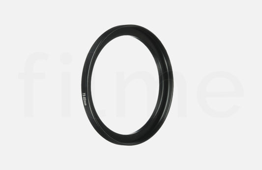 Step-up ring 72mm-82mm