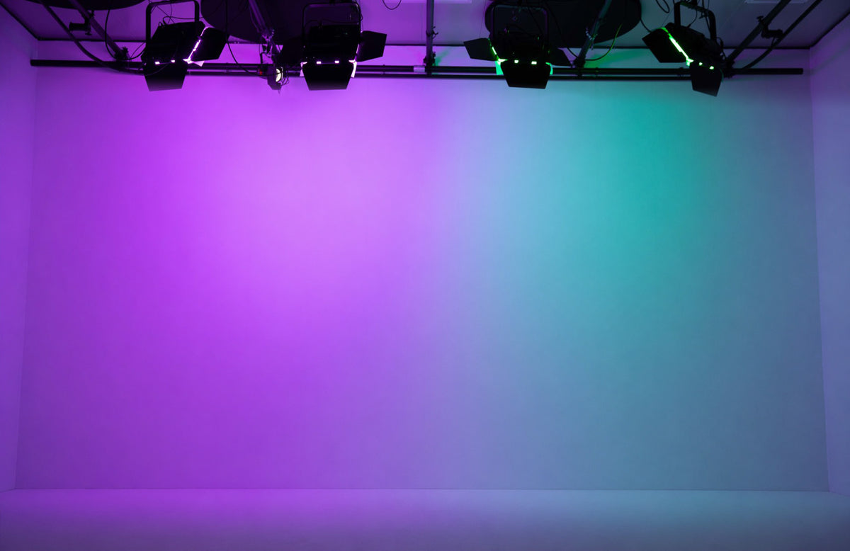 Studio vidéo insonorisé 50m²