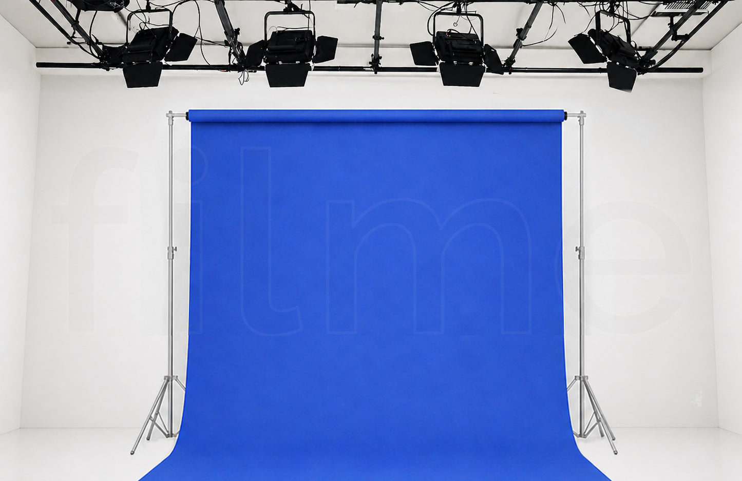 Studio vidéo insonorisé 50 m²