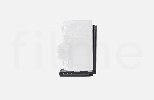 Support vertical caméra L Bracket