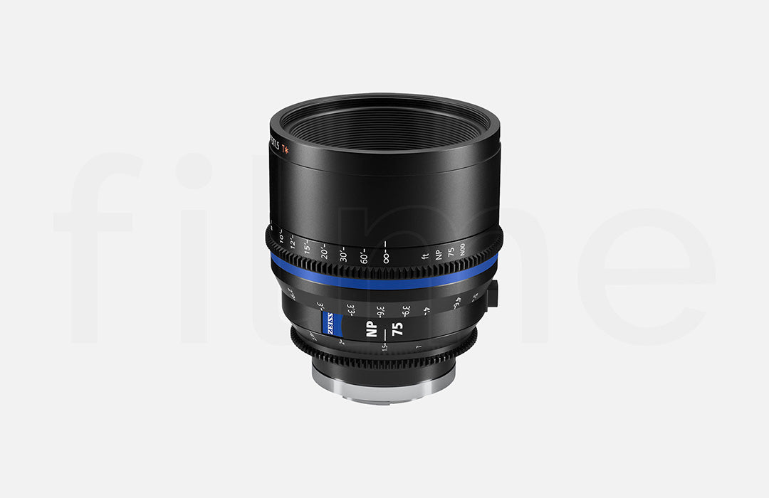ZEISS Nano Prime 75mm T1.5 E