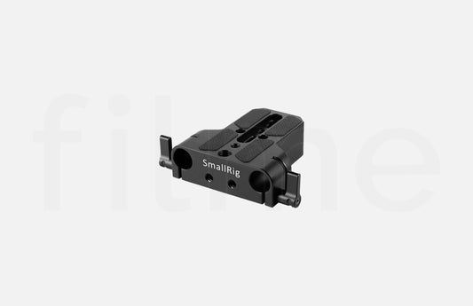 Location base plate Smallrig Baseplate 1674 (15mm rod clamp) à Paris et Montreuil chez Filme