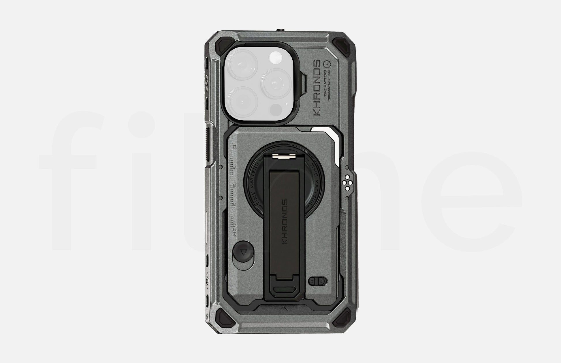 Location cage Tilta Khronos pour iPhone 16 Pro Max à Paris chez Filme