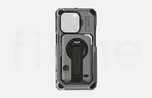 Location cage Tilta Khronos pour iPhone 16 Pro Max à Paris chez Filme