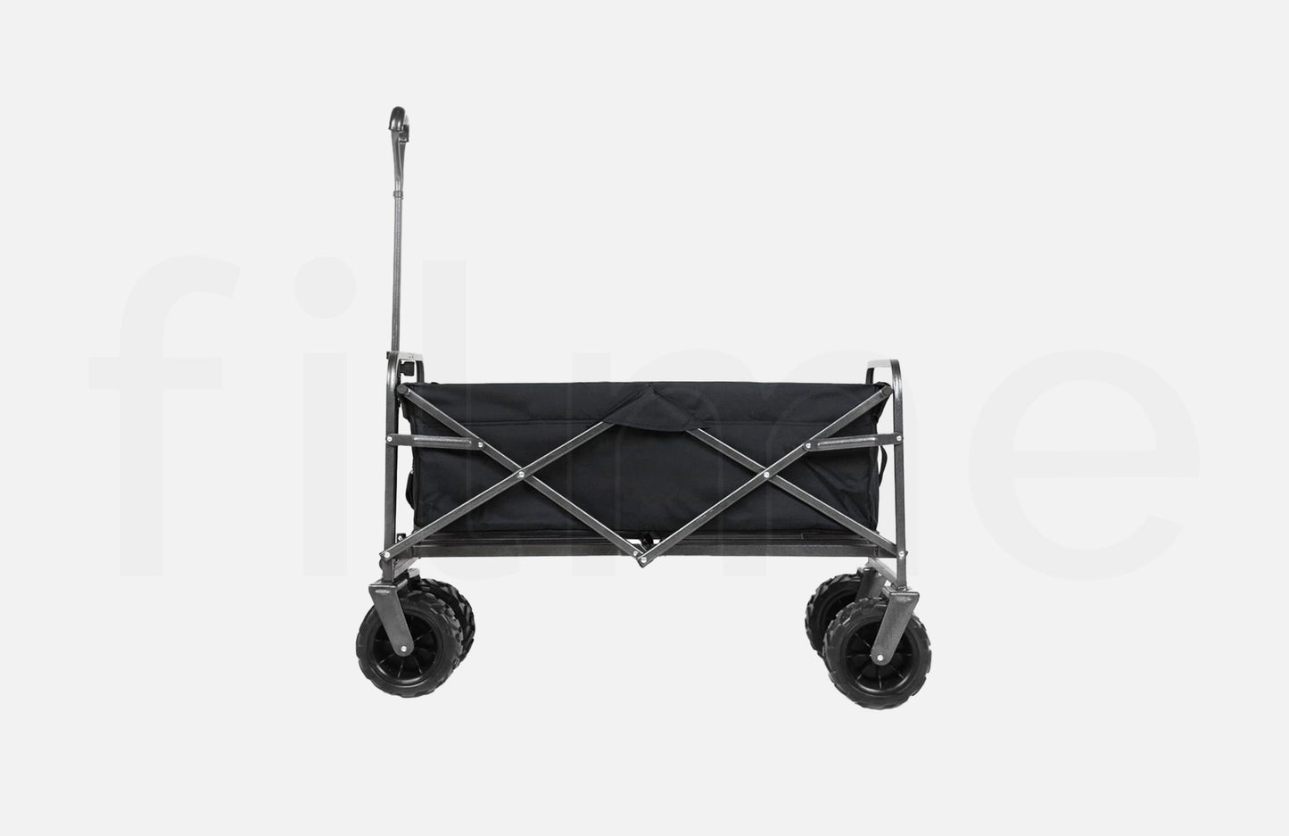 Location chariot pliable Beach Cart XXL 200L à Paris et Montreuil chez Filme