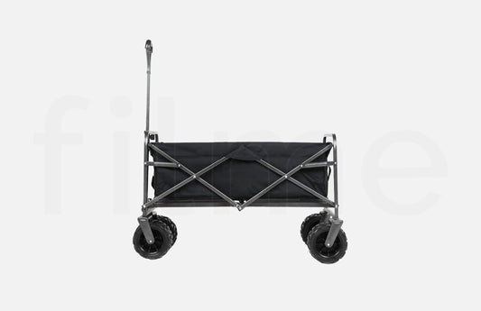 Location chariot pliable Beach Cart XXL 200L à Paris et Montreuil chez Filme