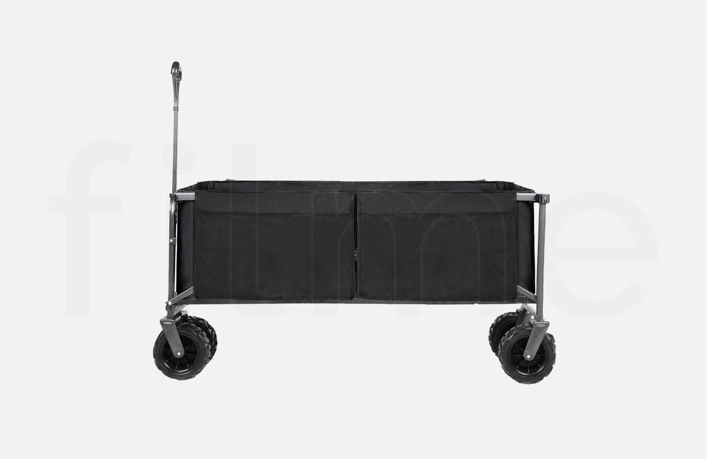Location chariot pliable Beach Cart XXXL 300L à Paris et Montreuil chez Filme