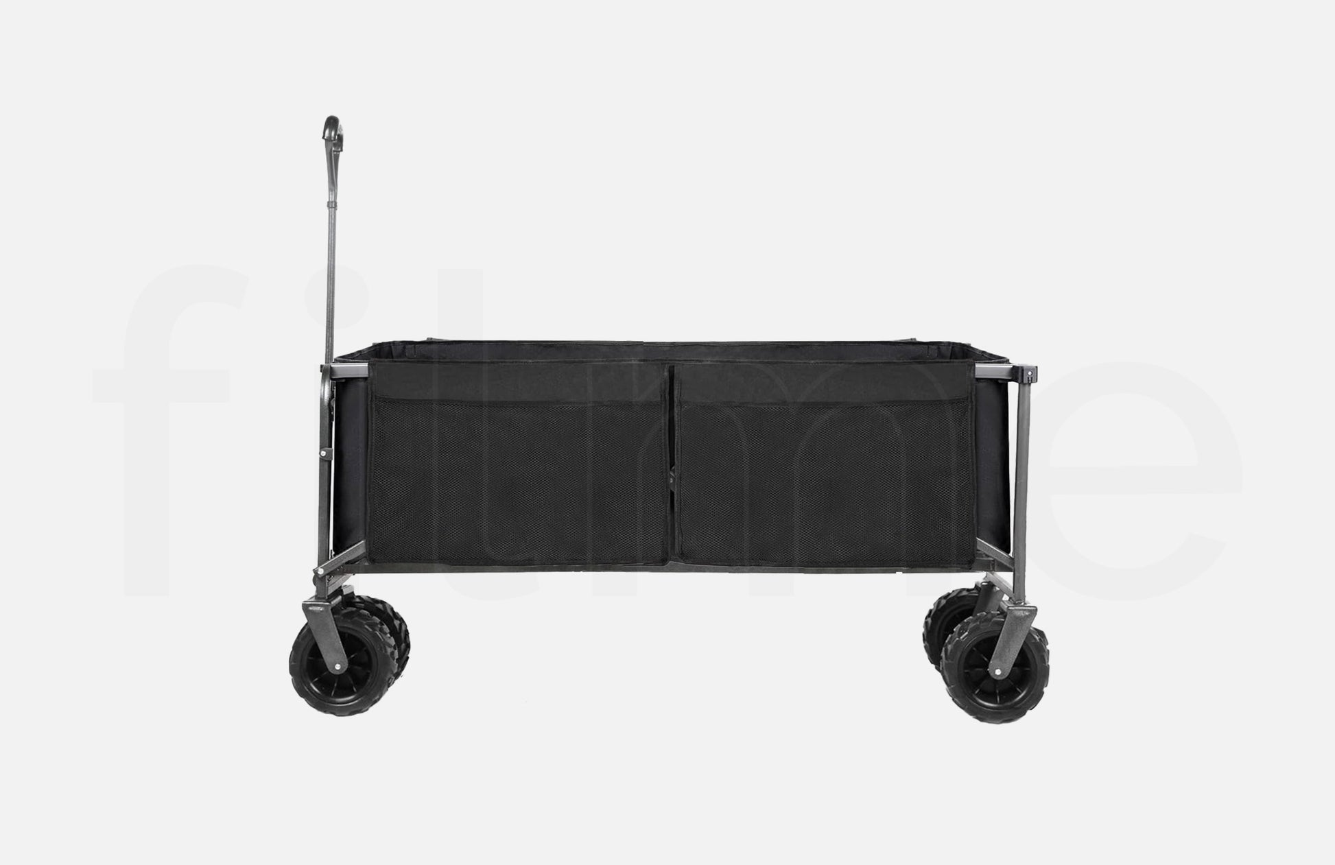Location chariot pliable Beach Cart XXXL 300L à Paris et Montreuil chez Filme