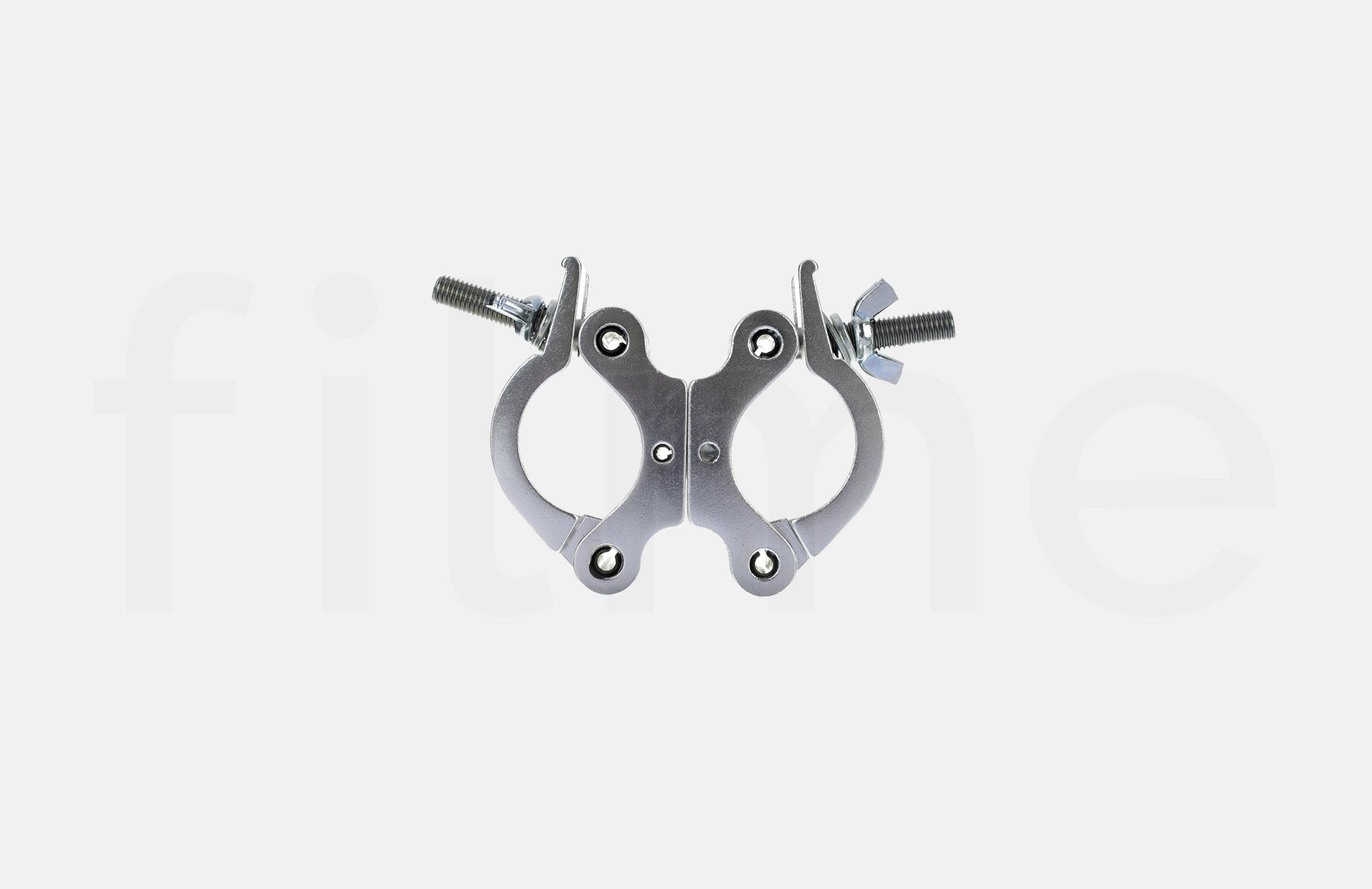 Location collier double pour tubes de Ø42-52 mm Avenger à Paris et Montreuil chez Filme