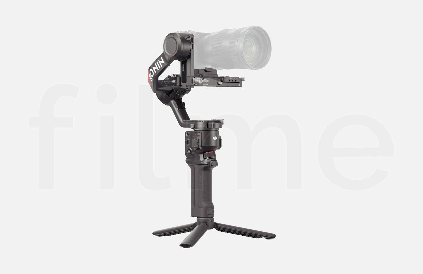 Location DJI Ronin RS 4 Pro à Paris chez Filme