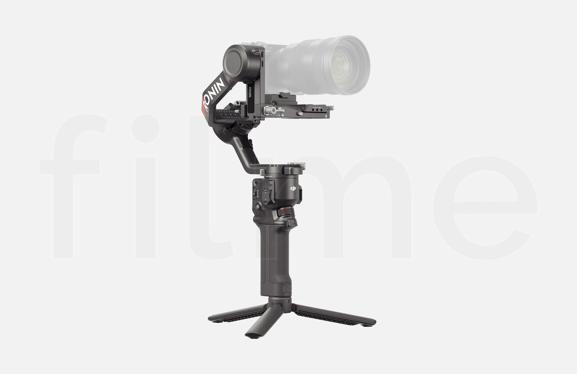 Location DJI Ronin RS 4 Pro à Paris chez Filme
