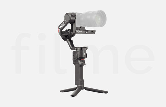 Location DJI Ronin RS 4 Pro à Paris chez Filme