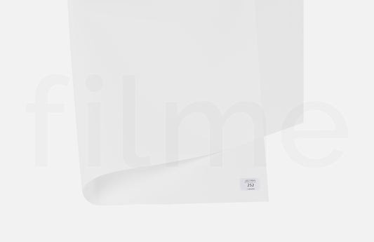 Vente Lee Filter 252 – feuille gélatine white diffusion 1/8 (eighth) 122 x 122 cm