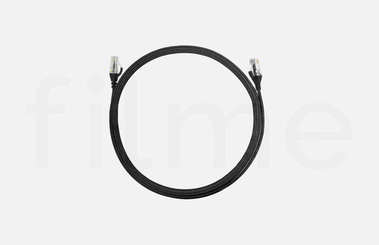 Câble Ethernet RJ45 CAT 7 ultra fin 5 m