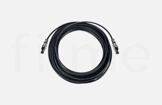 Câble Ethernet RJ45 CAT 7 POE++ 20 m