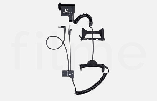Moteur follow focus Chrosziel CDM-SFR pour Sony FR7