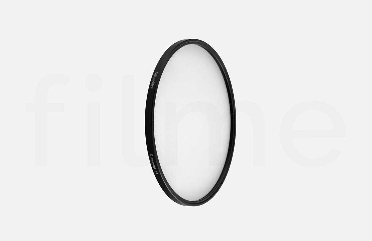 Filtre dioptrie Schneider Full Field +1 GEN2 114mm