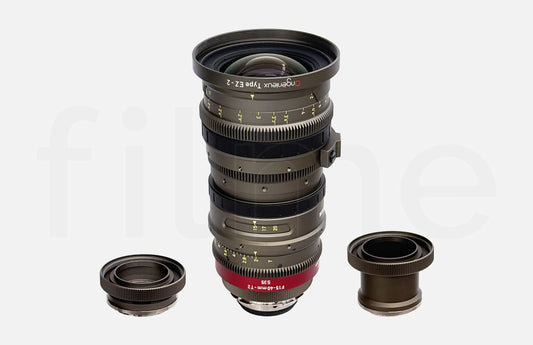 Angénieux EZ-2 15-40mm T.2 – version S35 (PL, EF, E)