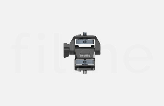 Support moniteur avec double vis Kodak 1/4" SmallRig 4886