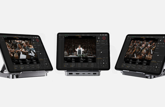 Centre de contrôle pour Sony BRC-AM7 et FR7