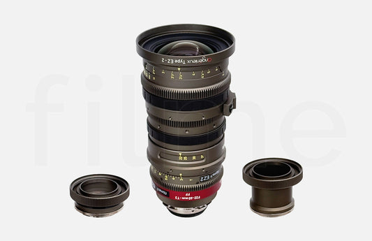 Angénieux EZ-2 22-60mm T.3 – version FF (PL, EF, E)