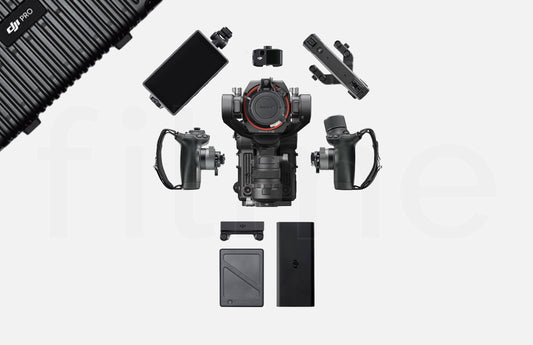 DJI Ronin 4D-8K (monture E)