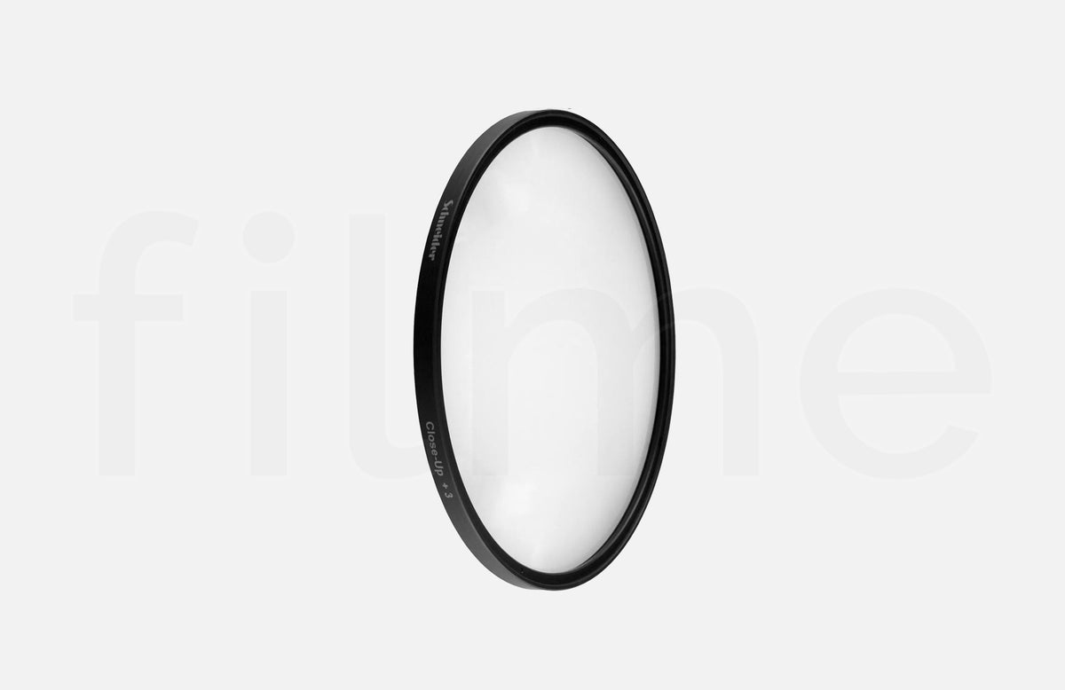 Filtre dioptrie Schneider Full Field +3 GEN2 114mm