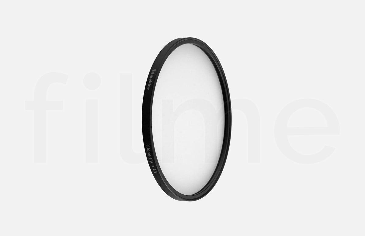 Filtre dioptrie Schneider Full Field +1/2 GEN2 114mm