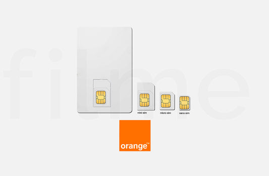 Carte SIM Orange 5G 20Go