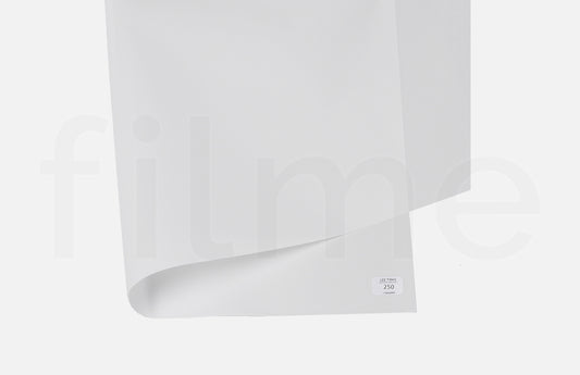 Vente Lee Filter 250 – feuille gélatine white diffusion 1/2 (half) 122 x 122 cm
