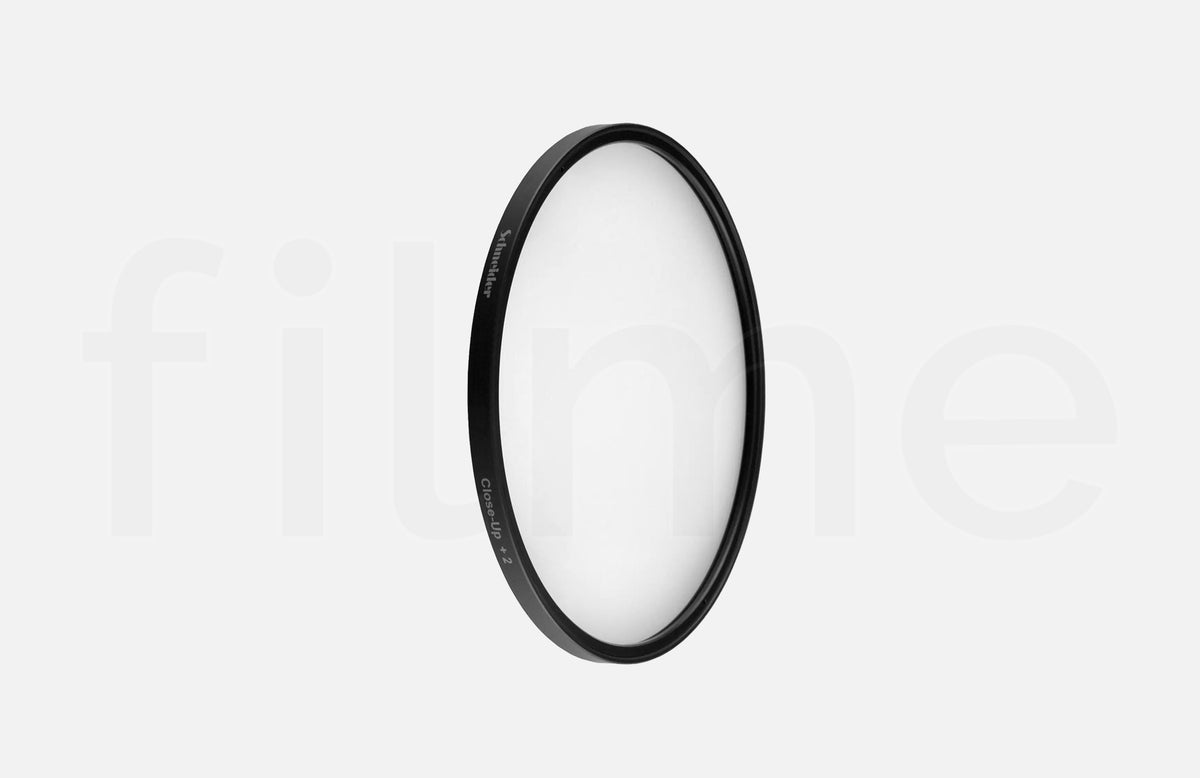 Filtre dioptrie Schneider Full Field +2 GEN2 114mm