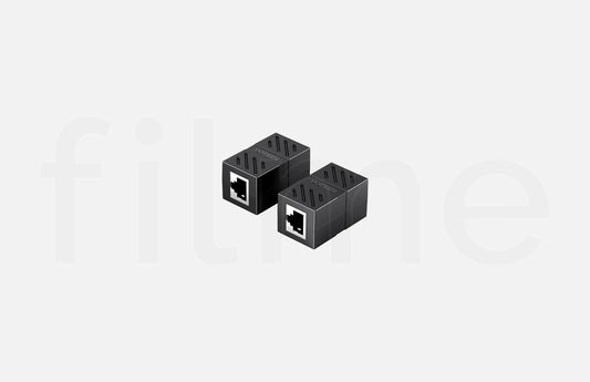 Coupleur RJ45 blindé Ugreen (lot de 2)