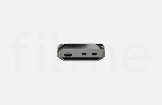 Location hub USB-C Tilta Khronos pour iPhone 15 Pro et 16 Pro à Paris chez Filme