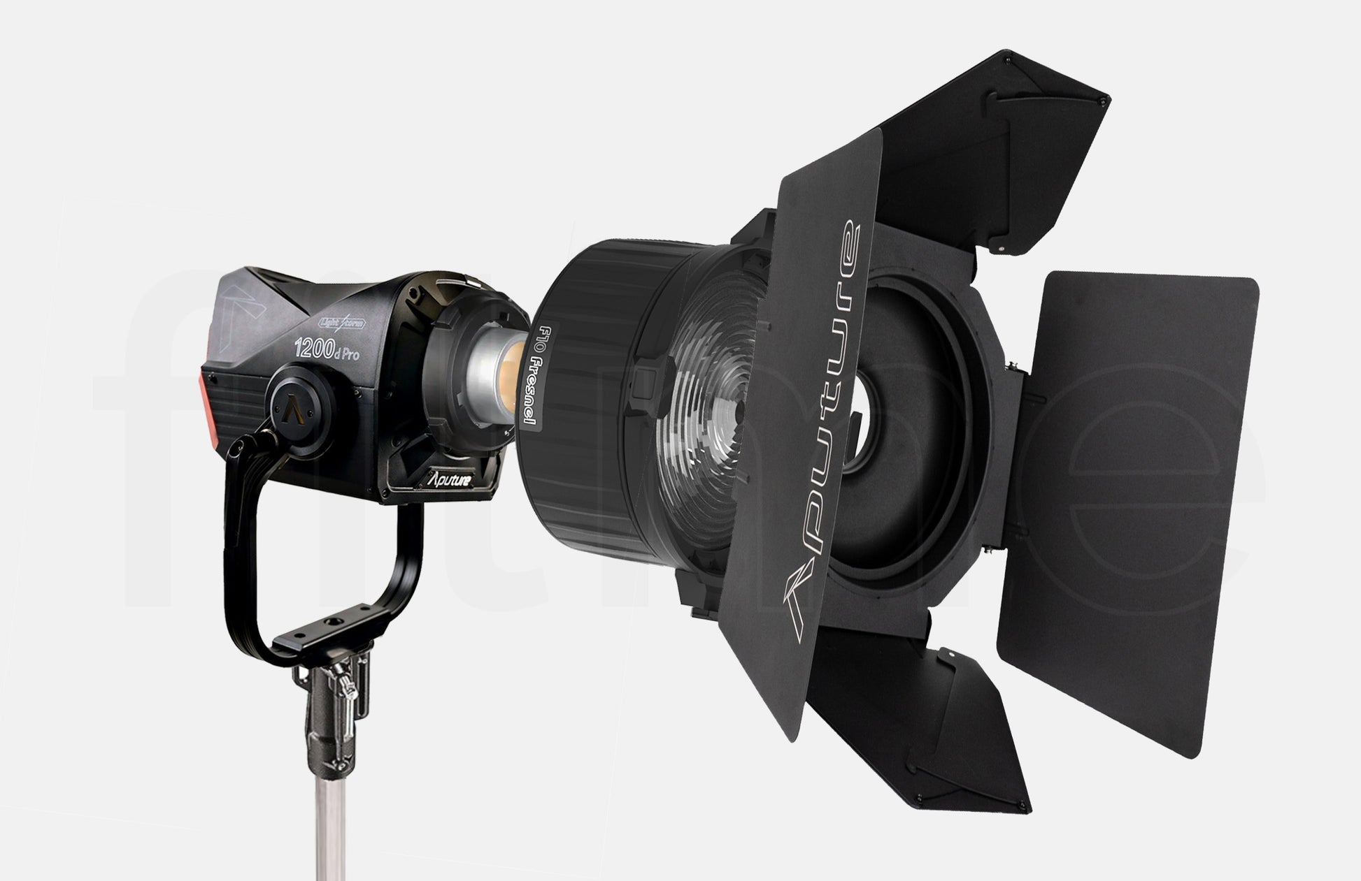 Location Kit Aputure LS 1200D Pro #hardlight à Paris et Montreuil chez Filme