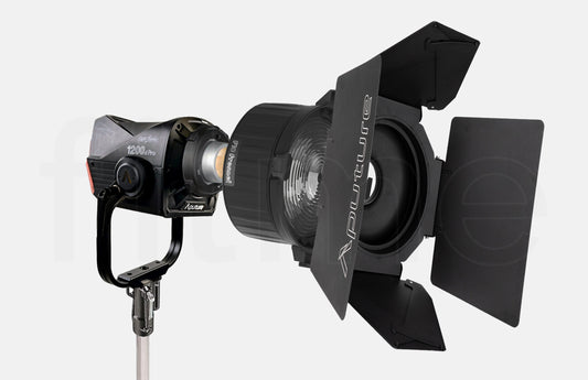 Location Kit Aputure LS 1200D Pro #hardlight à Paris et Montreuil chez Filme