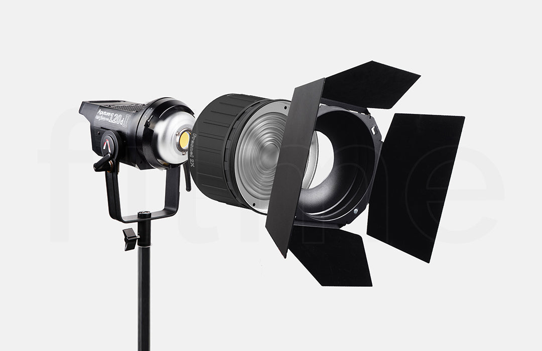 Location Kit Aputure LS 120D II #hardlight à Paris et Montreuil chez Filme