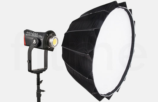 Location Kit Aputure LS 600D Pro #softlight à Paris et Montreuil chez Filme
