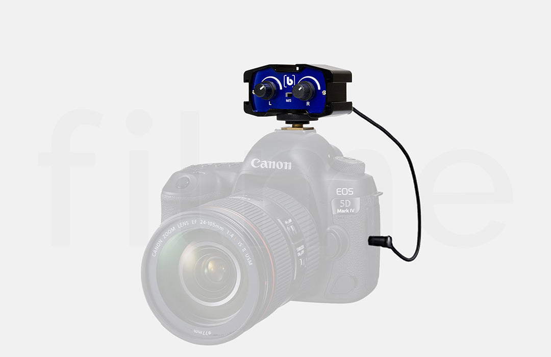 Location adaptateur audio Beachtek MCC-2 à Paris et Montreuil chez Filme