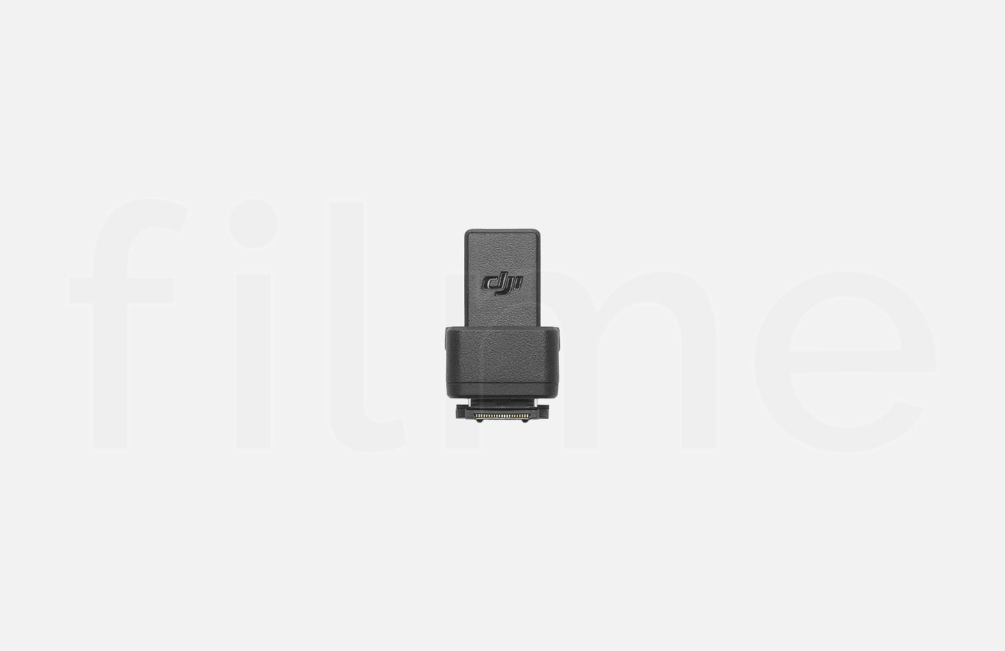 Location adaptateur caméra pour DJI Mic 2 à Paris chez Filme