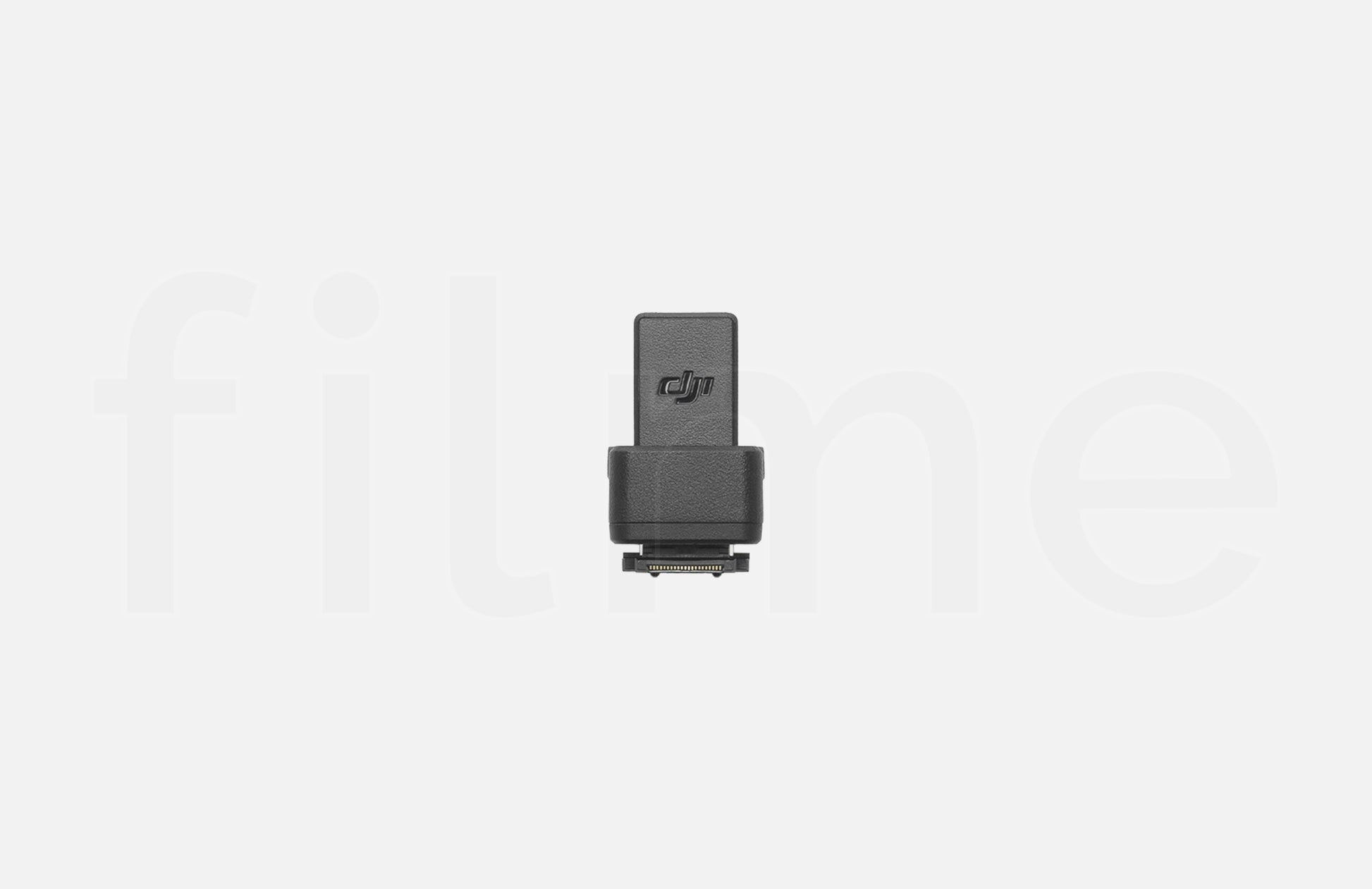 Location adaptateur caméra pour DJI Mic 2 à Paris chez Filme
