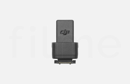 Location adaptateur caméra pour DJI Mic 2 à Paris chez Filme