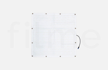 Location Aladdin Fabric 350W (90 x 90 cm) à Paris chez Filme