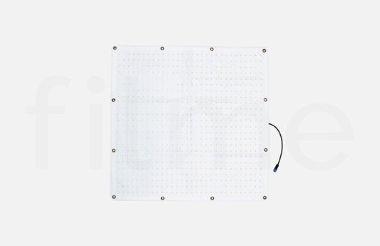 Location Aladdin Fabric 350W (90 x 90 cm) à Paris chez Filme