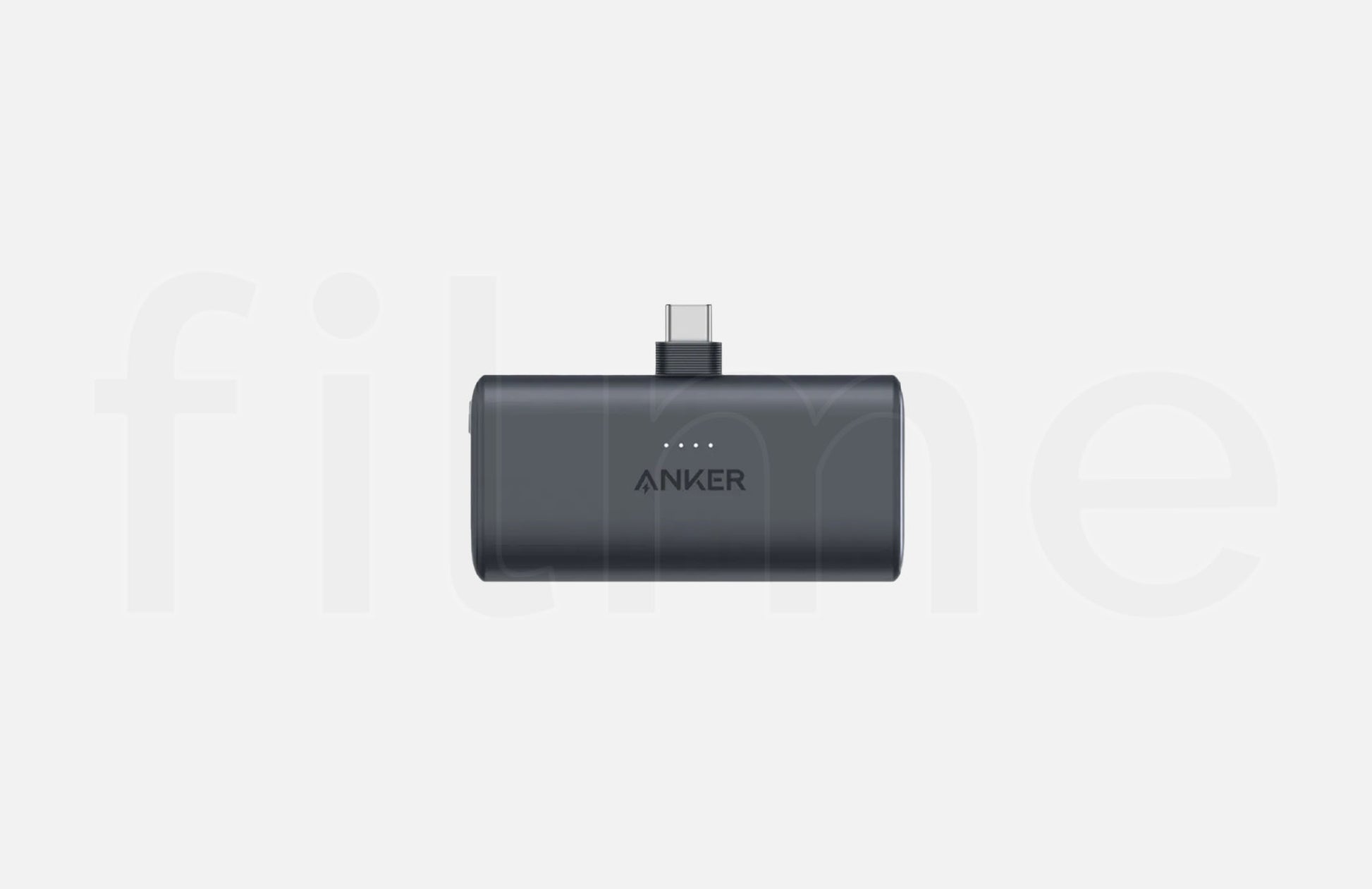 Location Anker Batterie Externe Nano USB-C	 à Paris chez Filme