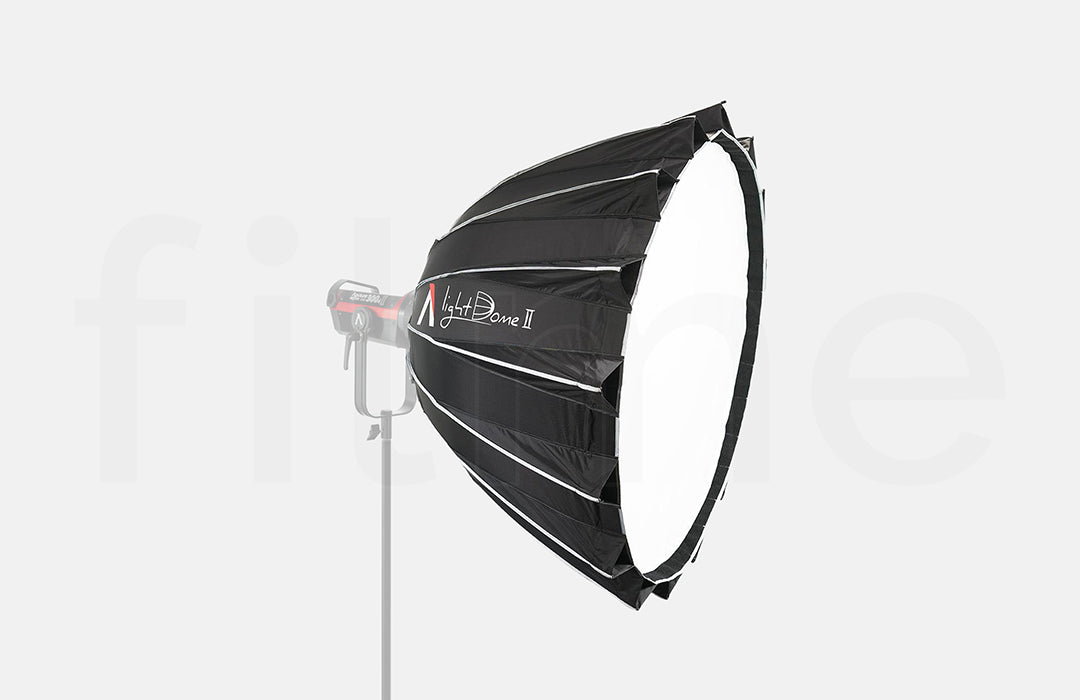 Location Aputure Light Dome II 90 cm à Paris et Montreuil chez Filme