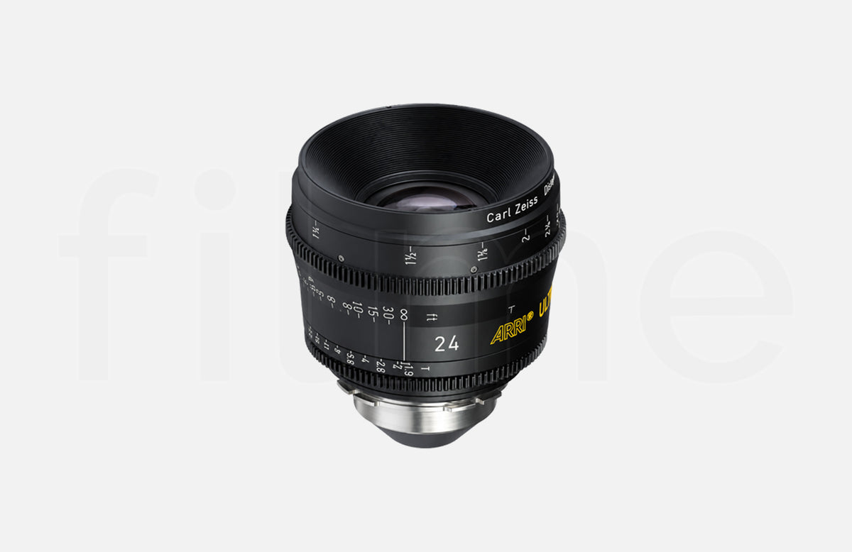Location ARRI Ultra Prime 24mm T1.9 PL à Paris chez Filme