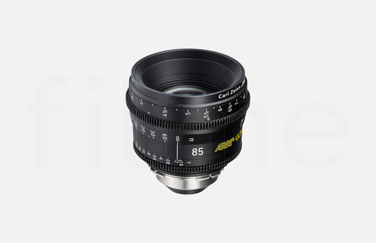 Location ARRI Ultra Prime 85mm T1.9 PL à Paris chez Filme