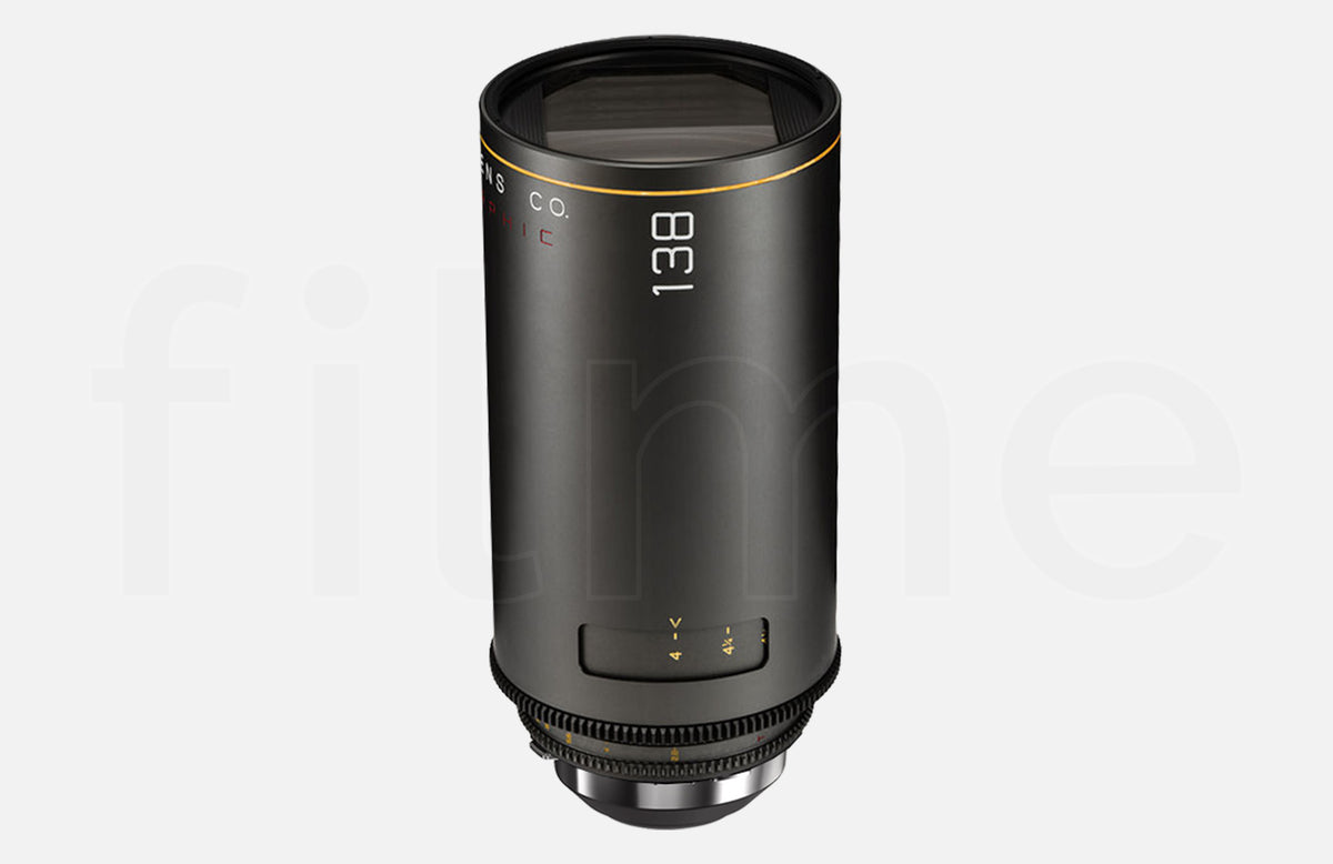 Location Atlas Mercury 138mm T2.6 1,5x Anamorphic PL - Imperial à Paris chez Filme