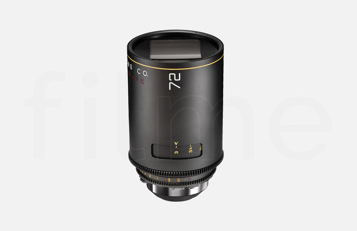 Location Atlas Mercury 72mm T2.3 1,5x Anamorphic PL - Imperial à Paris chez Filme
