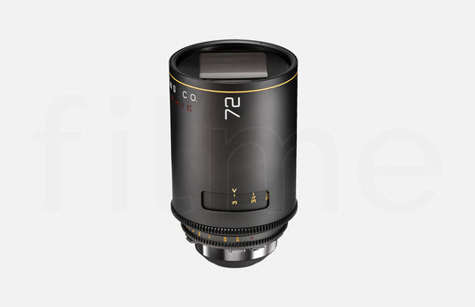 Location Atlas Mercury 72mm T2.3 1,5x Anamorphic PL - Imperial à Paris chez Filme